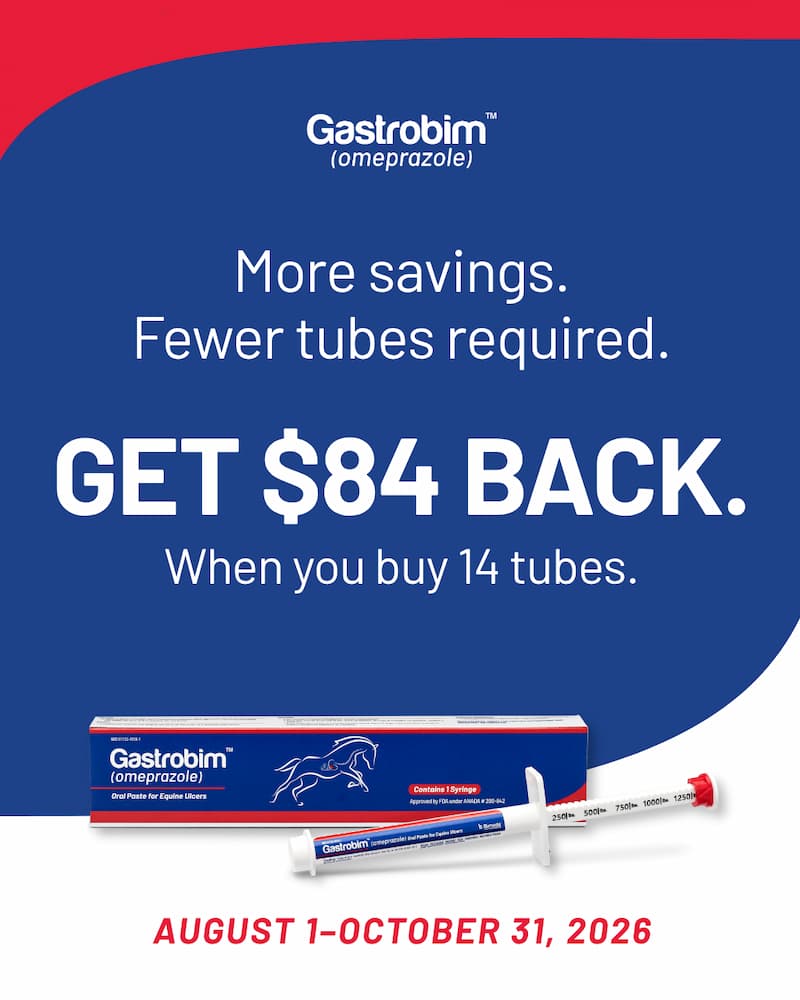 gastrobim $84 rebate when you buy 14 tubes